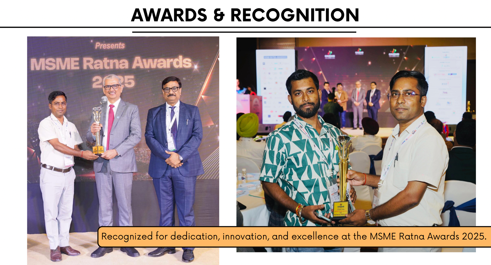 CreativeArtz interior design award recognition